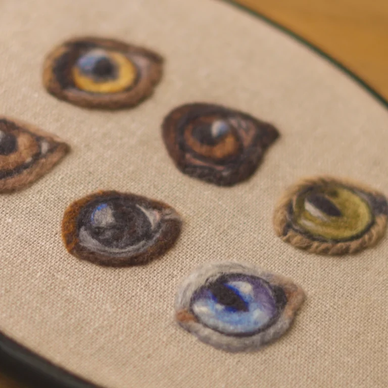 olhos
